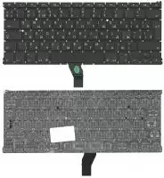 Клавиатура для ноутбука Apple A1369 2011+, большой Enter RU (оригинал)