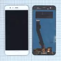Модуль (матрица + тачскрин) для Xiaomi Mi 6, белый