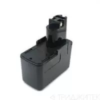 Аккумулятор для электроинструмента Bosch (p/n: 2607335037), 1300мАч, 9.6В, Ni-Cd