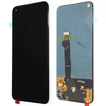 Дисплей для Huawei Honor 30 (BMH-AN10) + тачскрин (черный) (оригинал LCD)