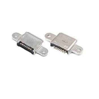 Разъем Micro USB для телефона Samsung G930F (S7)