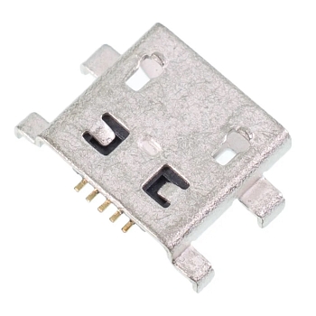 Разъем зарядки для телефона Explay Cosmic (Micro USB)