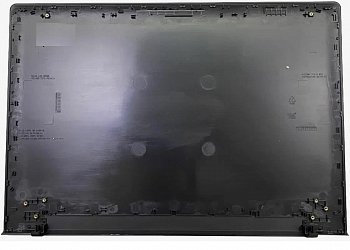 Крышка матрицы (Cover A) для ноутбука Lenovo G50-30, G50-45, G50-70, G50-70A, G50-80, Z50-70, Z50-75, чёрный, OEM