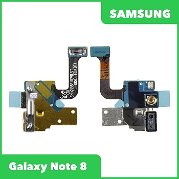 Шлейф сенсорных кнопок для Samsung Galaxy Note 8 (N950F)