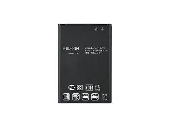 Аккумулятор (батарея) Vixion BL-44JN для телефона LG Optimus L5 E612 E615, E730 Sol, E510 Hub, E405 L3, E435 L3 II